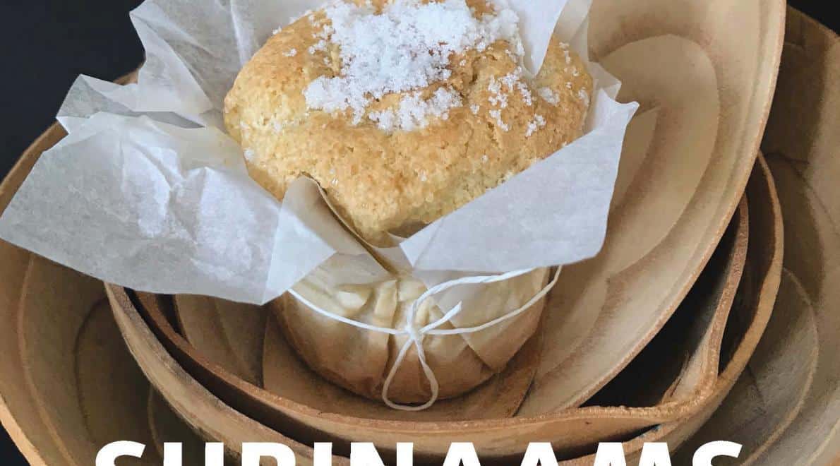 Diana Dubois geeft Surinaams bakboek uit