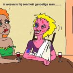 Huiselijk geweld, hoe kom je erbij?