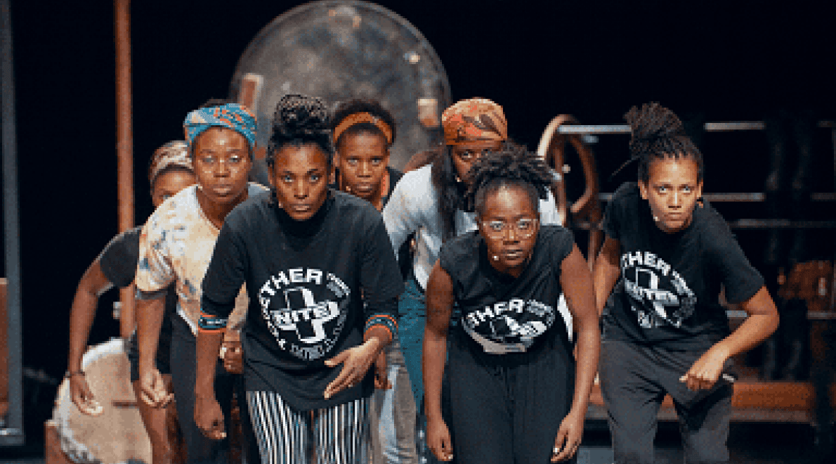 "Dear Winnie," | Negen stemmen, negen lijven, waarachtige verhalen en een aanstekelijke energie