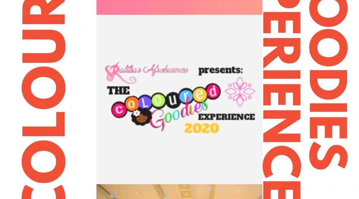 The Coloured Goodies Experience 2020