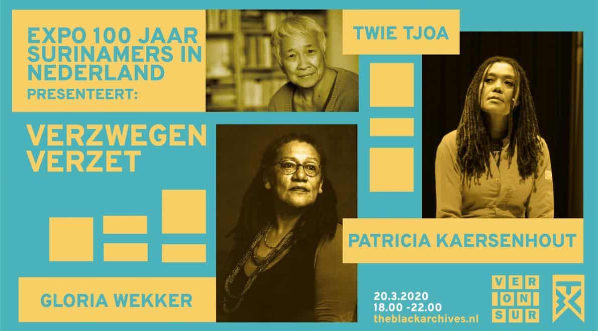 Verzwegen vrouwen: de verborgen geschiedenis van de Zwarte, migranten vrouwenbeweging