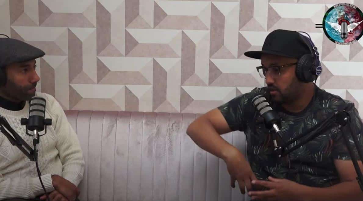 Mo Hersi spreekt Omar Munie