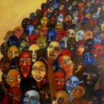 Gewoon een zwarte man:I can't breathe