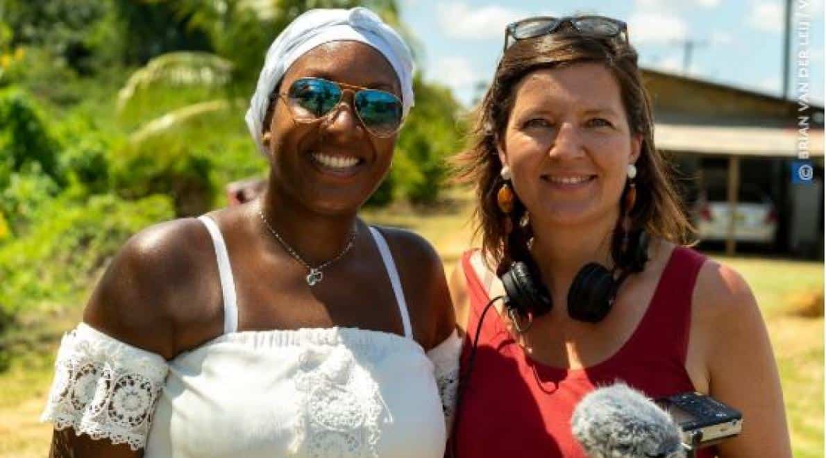 Podcast “De plantage van onze voorouders” belooft een eerlijk relaas over gedeeld slavernijverleden