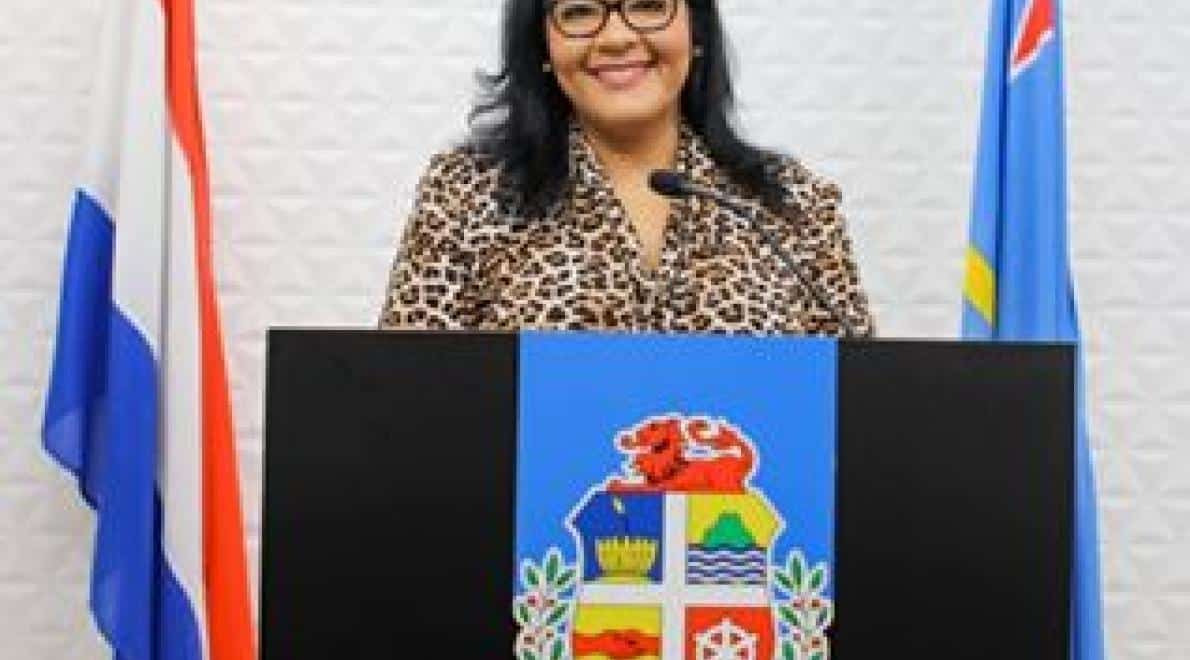 Aruba verbant zwarte Piet