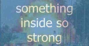 Dam? Wij wisten niet eerder met hoevéél wij zijn