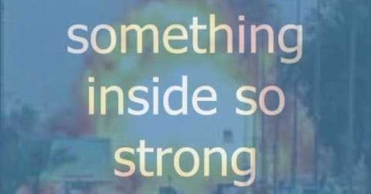 Dam? Wij wisten niet eerder met hoevéél wij zijn