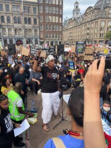 Jennifer Tosch | Amsterdam, 1 juni 2020