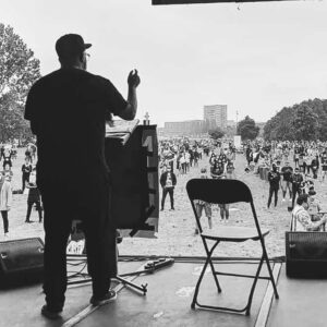 Mo Hersi | Almere | 14 juni 2020