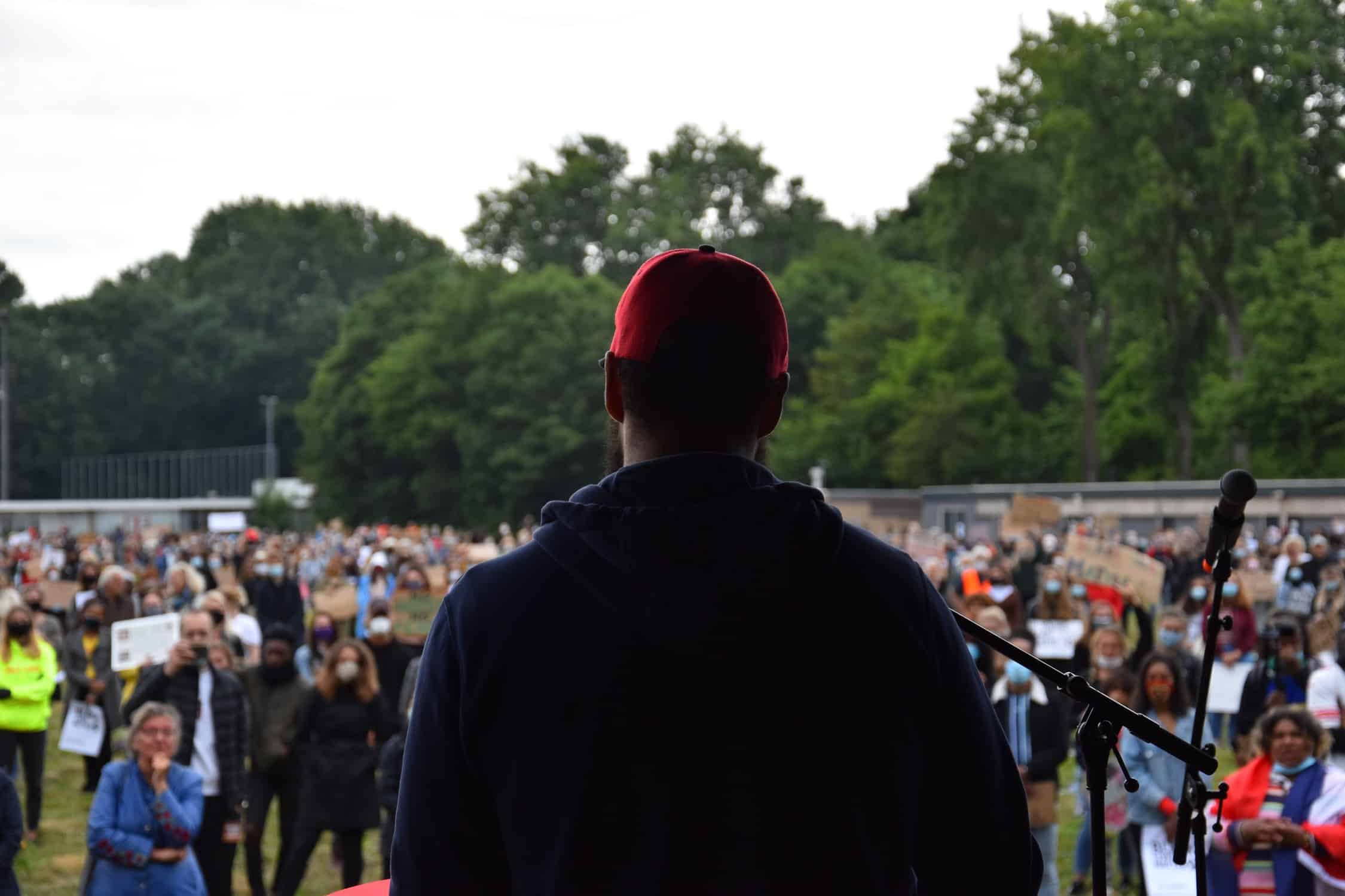 Roberto Kwami | Leiden | 14 juni 2020