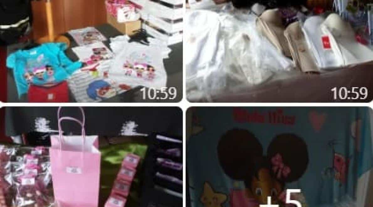 De B.O.B. Shop bij Mart Radio