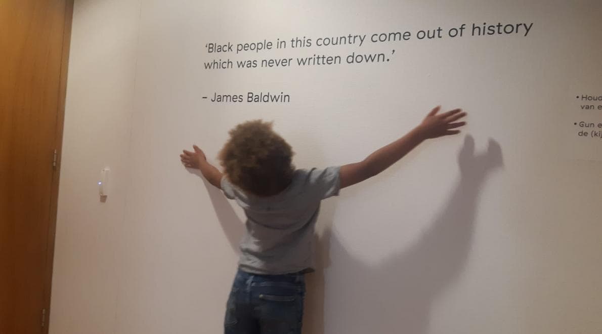 Expo “Tell me your story”: gewoontjes totdat het 't niet meer is