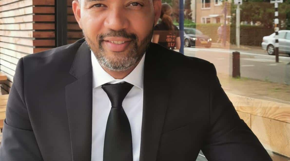 Ramon Arnhem: toegewijd, doelgericht, gedisciplineerd en afro Nederlander