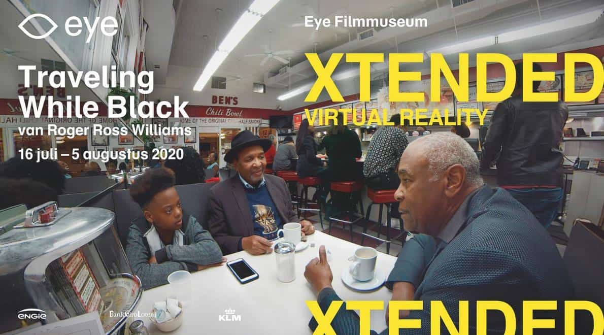 Traveling while Black van Roger Ross Williams te zien in Eye Filmmuseum