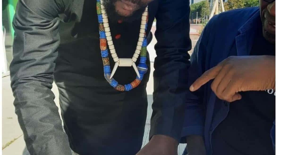 Mwazulu | onvermoeibaar in de sporen van gestolen Afrikaans erfgoed