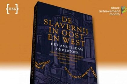 SYMPOSIUM DE SLAVERNIJ IN OOST EN WEST HET AMSTERDAM ONDERZOEK