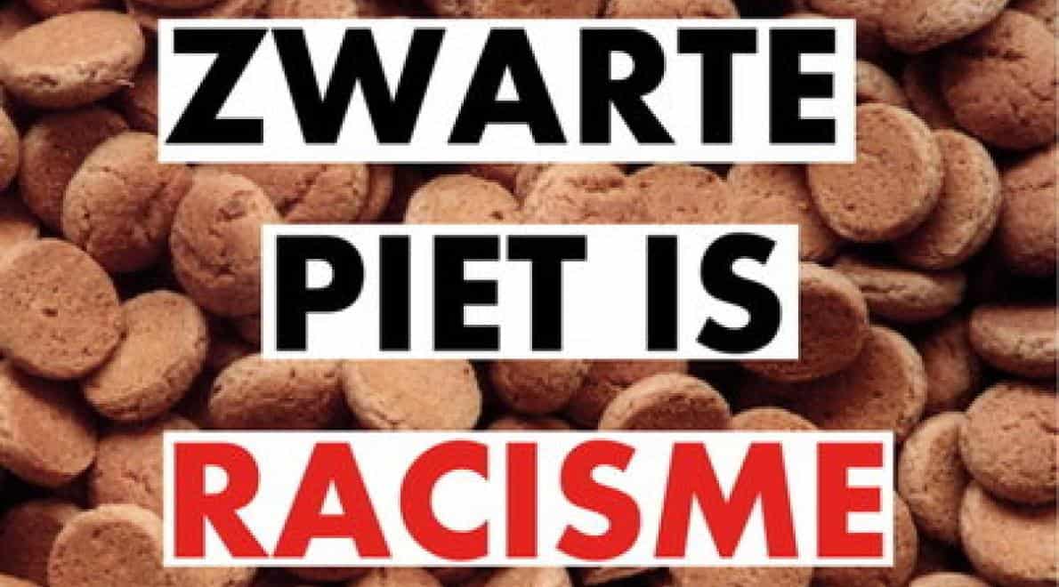 Leidse organisaties roepen op: "Geen Zwarte Piet in Leiden"
