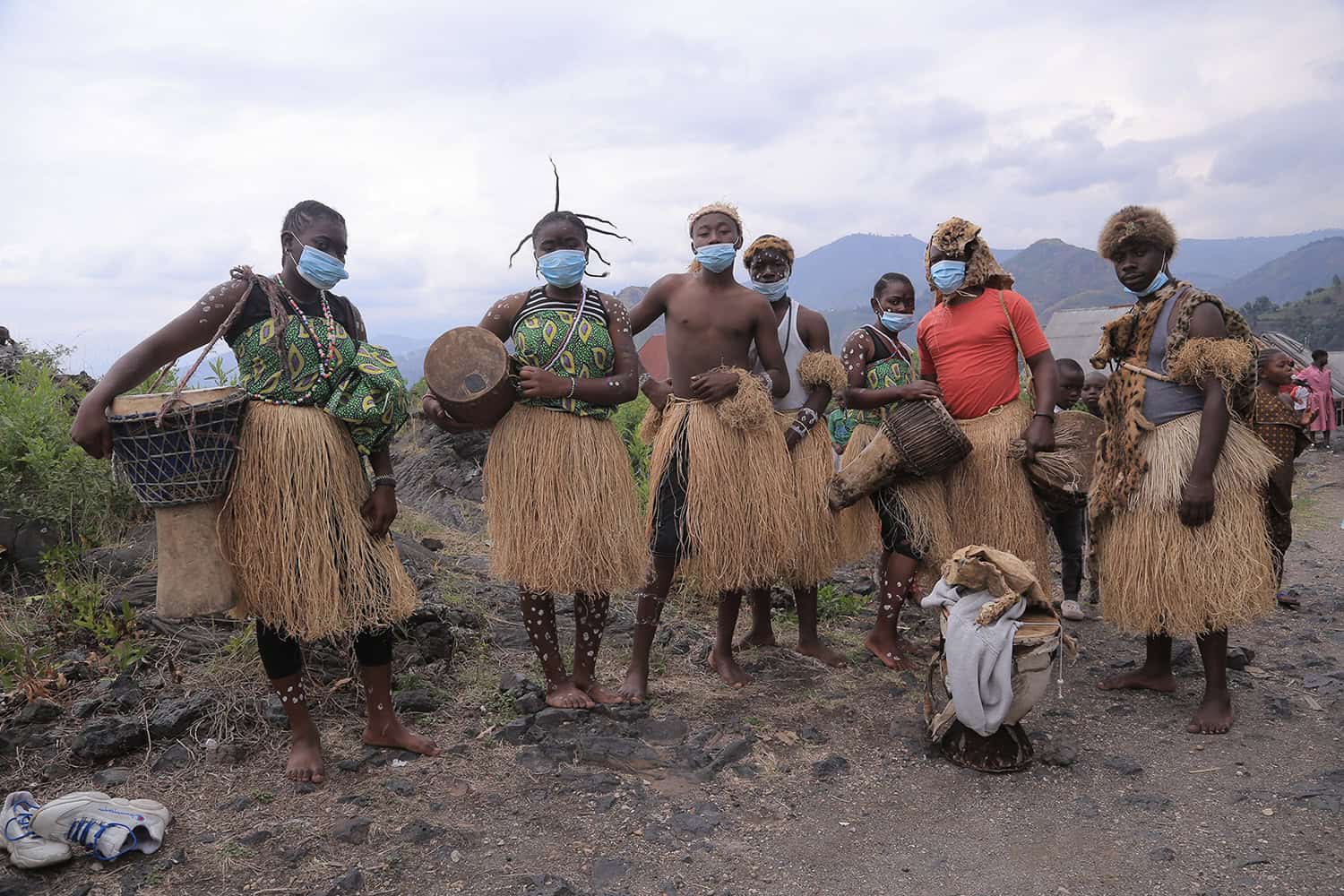 Reports from Other Continents - photo by Horeb Bulambo Shindano