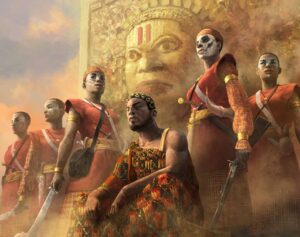 Coming up! World History, Our Stories