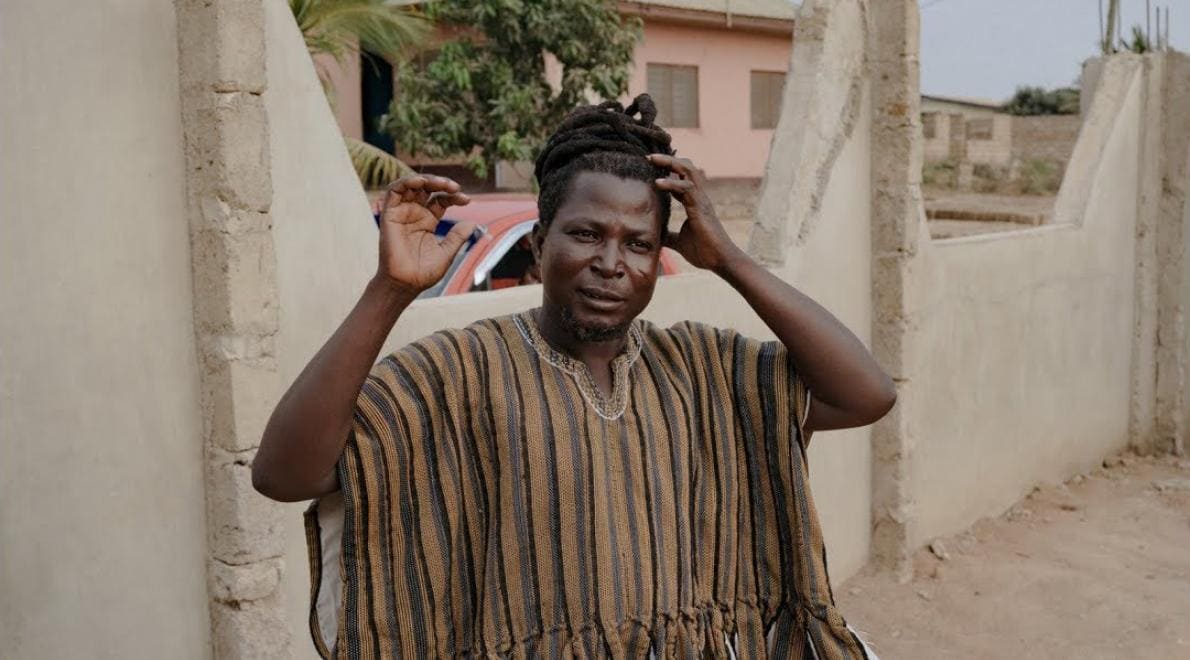 Online filmvertoning Kologo Power op online televisiekanaal van Le Guess Who?