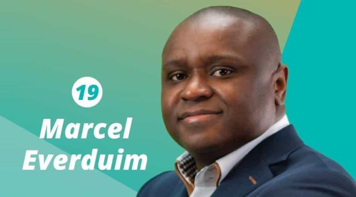 Marcel Everduim, no19 bij DENK: "Ik behandel een ander op de wijze waarop ik zelf behandeld wil worden"