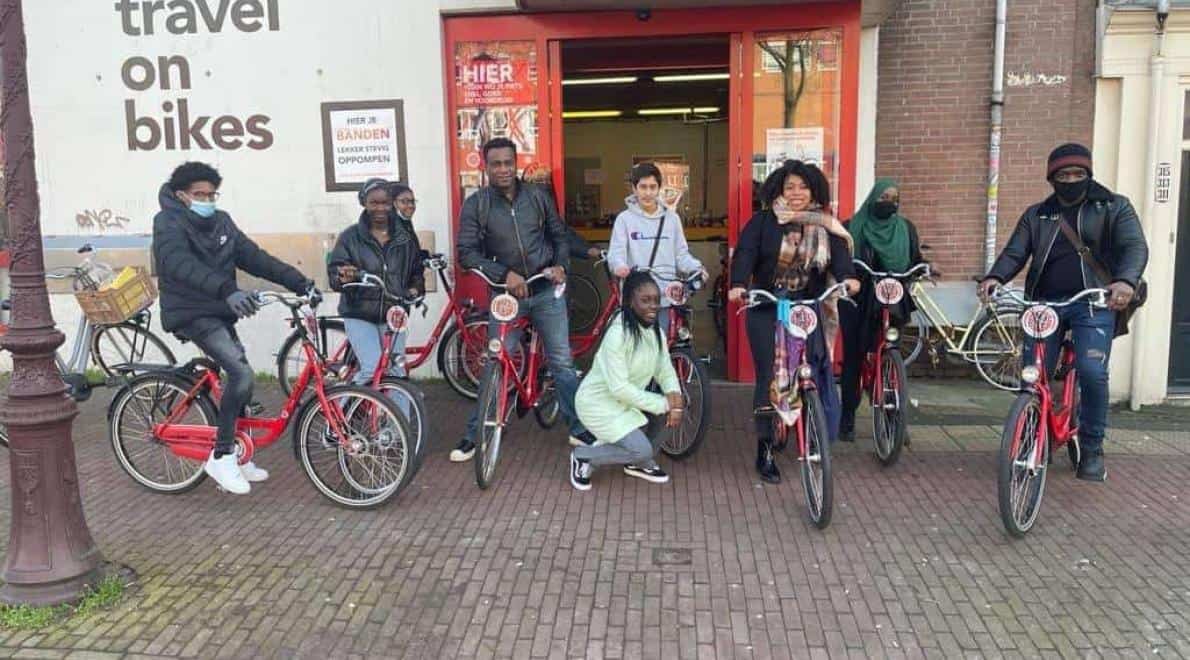 Citroenen hebben is een kans om citroensap te drinken