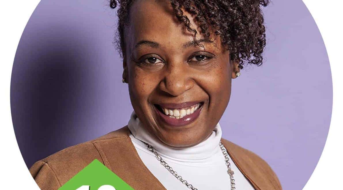 Nancy Rijssel #10 lijst 18 bij NIDA: "De waardigheid en grondrechten van ieder mens, dat is waarvoor ik strijd"