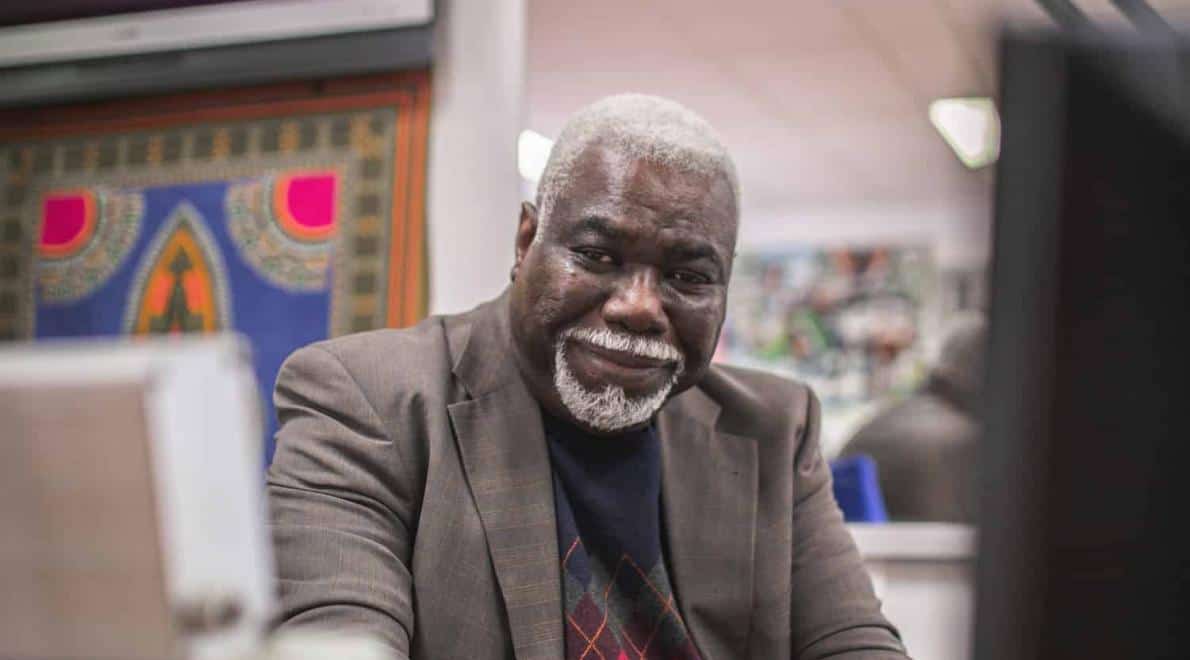 Norman van Gom | Ik wilde radio-ondernemer zijn