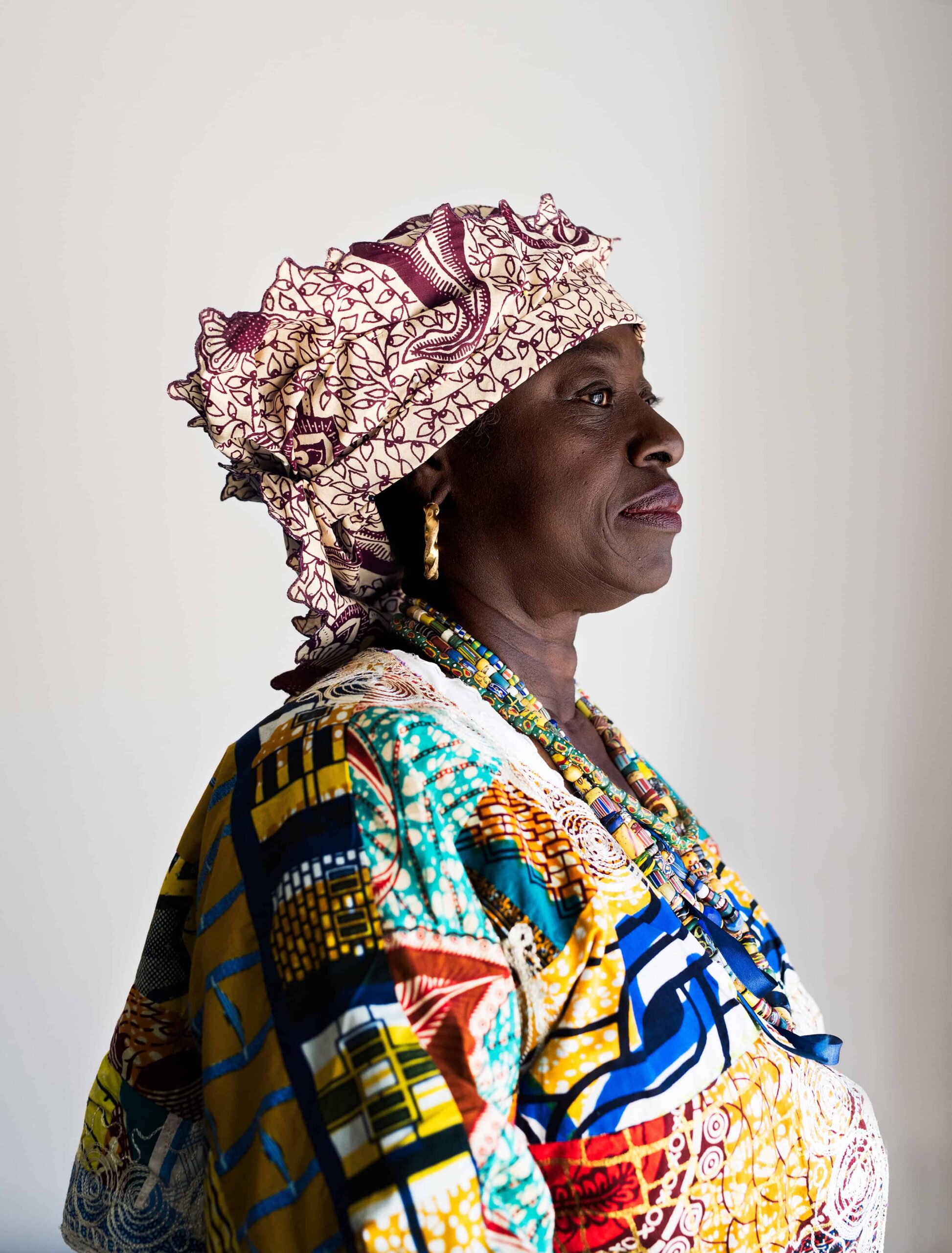 Okomfo Nana Efua: Ampuku is een positieve en energieke winti