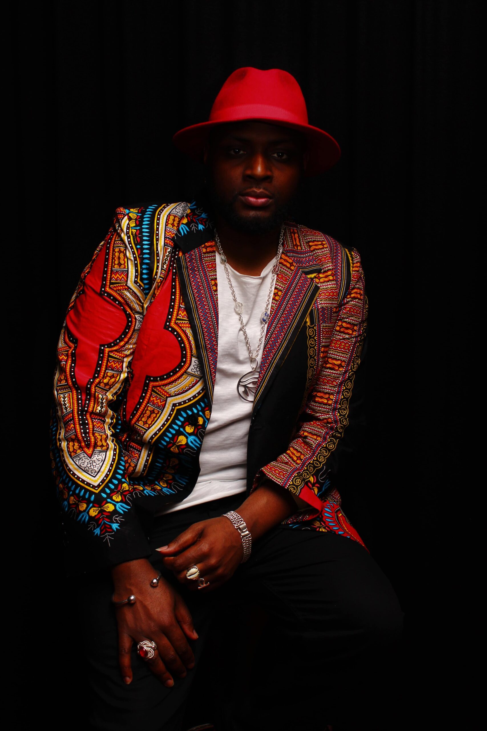 Orlando Ceder | Mijn drijvende kracht is mijn drang om onderscheid te maken