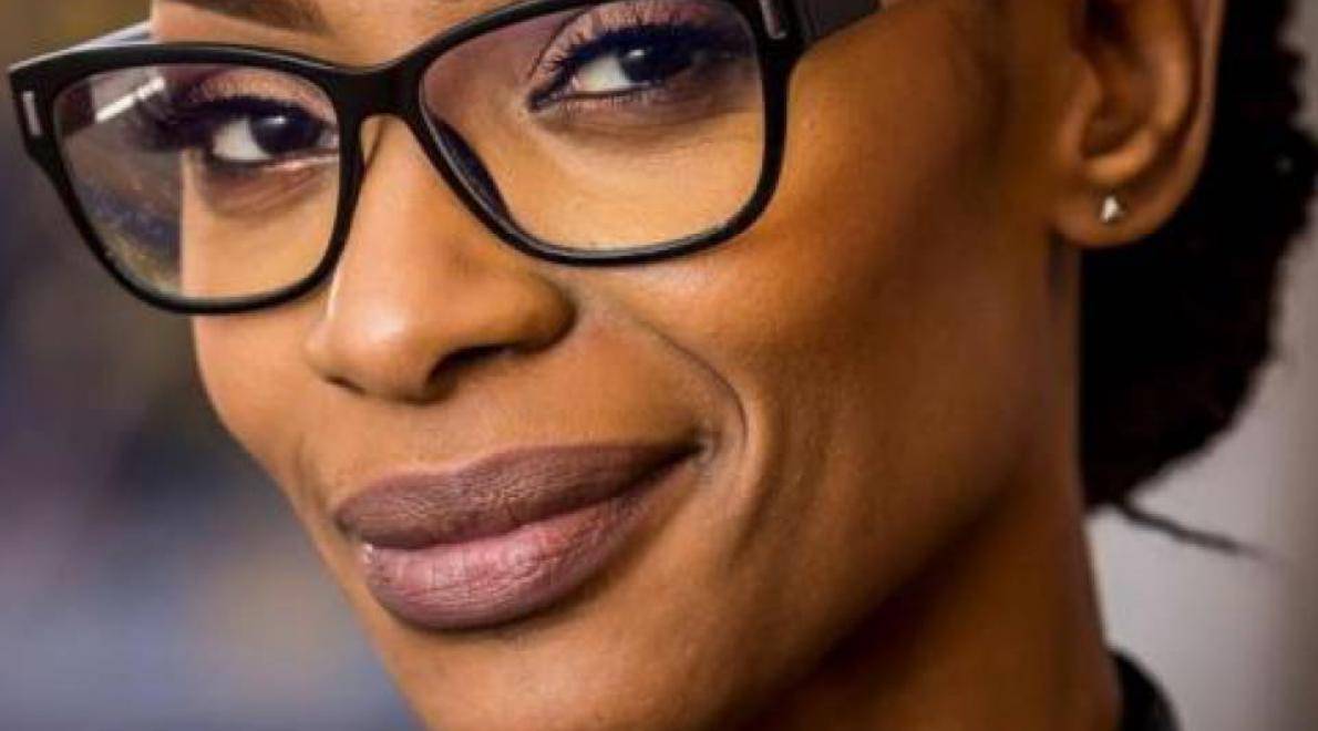 Sylvana Simons, no 1 op lijst Bij1 “Ik ben er ook voor de mensen die niet van me houden”