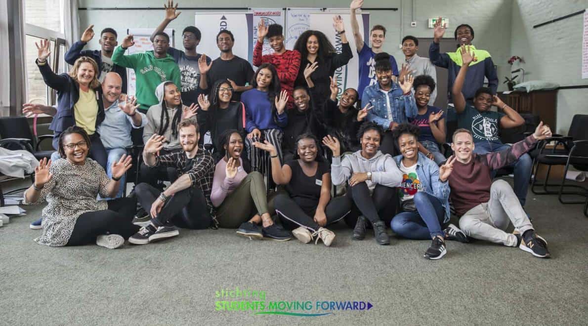 Act of Change laat jongeren tot bloei komen