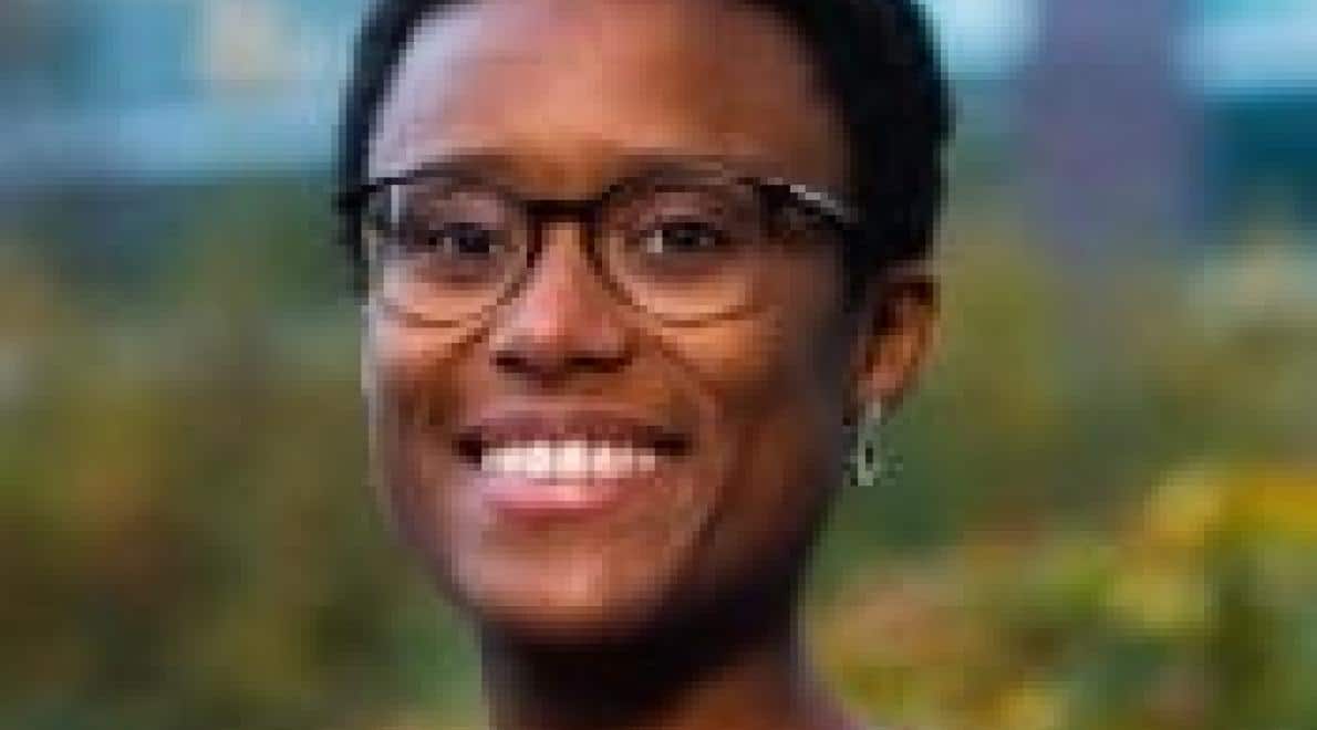 Bina Chirino # 14 bij ChristenUnie: "mensen inspireren door geloofwaardige, authentieke politiek"