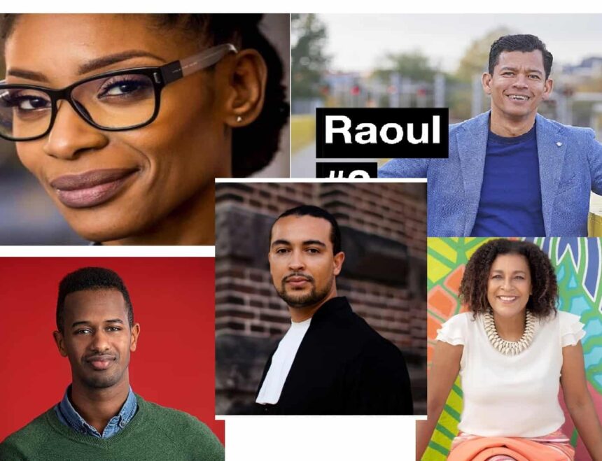 Het is weer aan Zwarte mensen om een land te redden van zichzelf