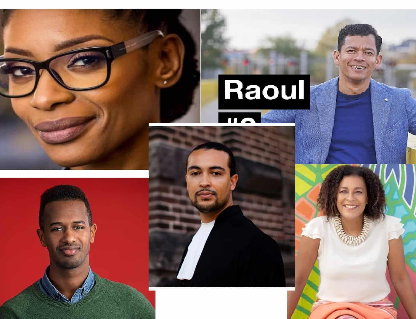 Het is weer aan Zwarte mensen om een land te redden van zichzelf