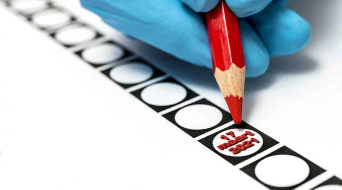 True or False over het stemmen