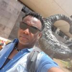 I wasn’t searching for anything, but I found it in Ghana