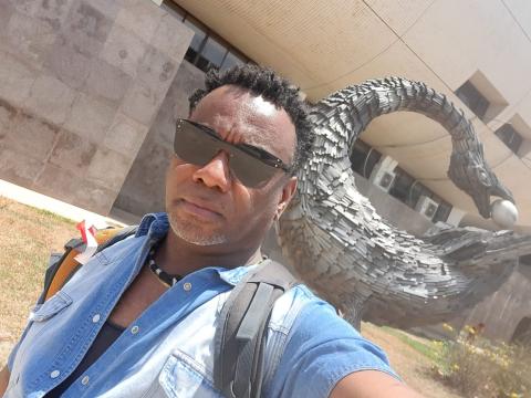 I wasn’t searching for anything, but I found it in Ghana