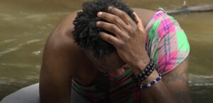 Ik was nergens naar op zoek, maar ik vond het in Ghana