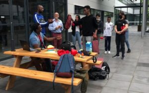 In jezelf investeren met studie is winnen; en soms tweemaal