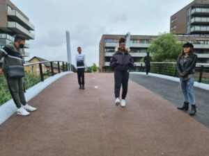 OZOSCHOOL: een mooie, leerrijke, zinvolle week om goed beslagen ten ijs komen op het mbo