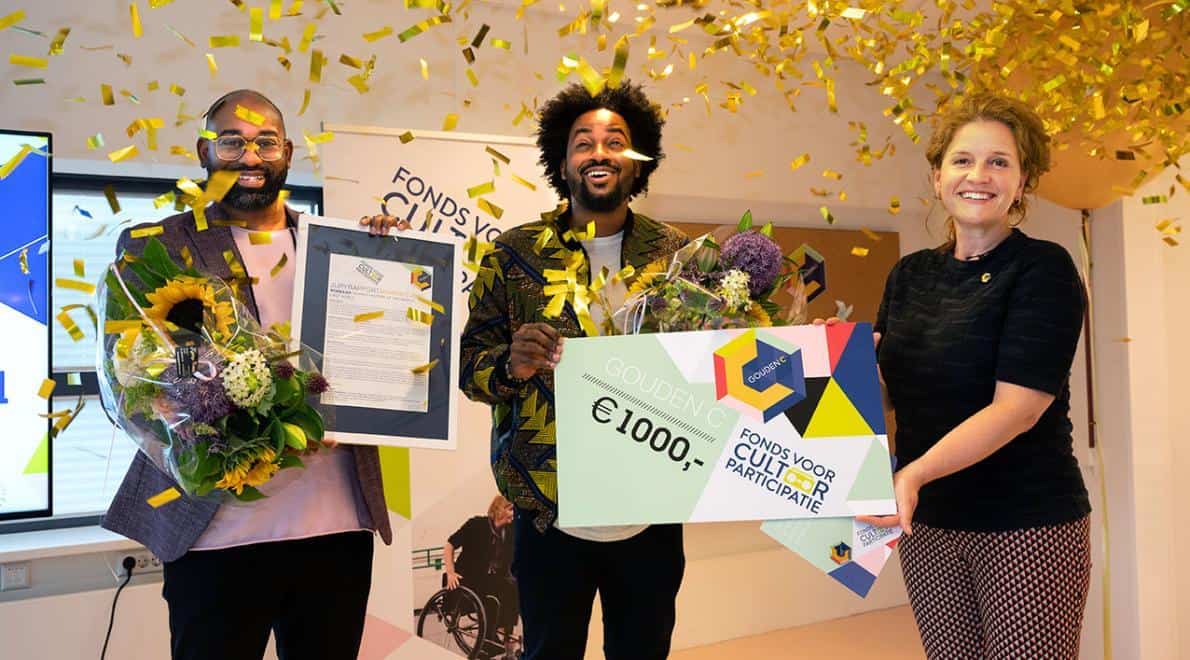 Stichting First Noble in de prijzen met heritage project Shared History of the World