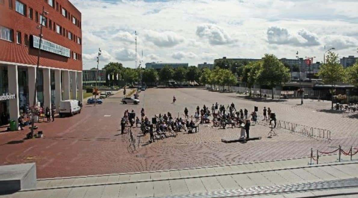 Voormalige ‘Oost en West’ herdenken én vieren einde WOII en einde koloniale bezetting Oost- Indië