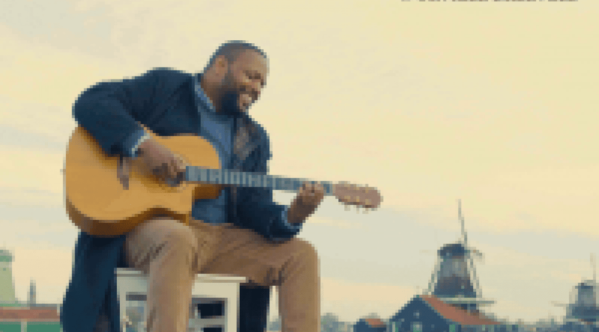 ‘Hou vol’ nieuwe corona-single & video van Orville Breeveld