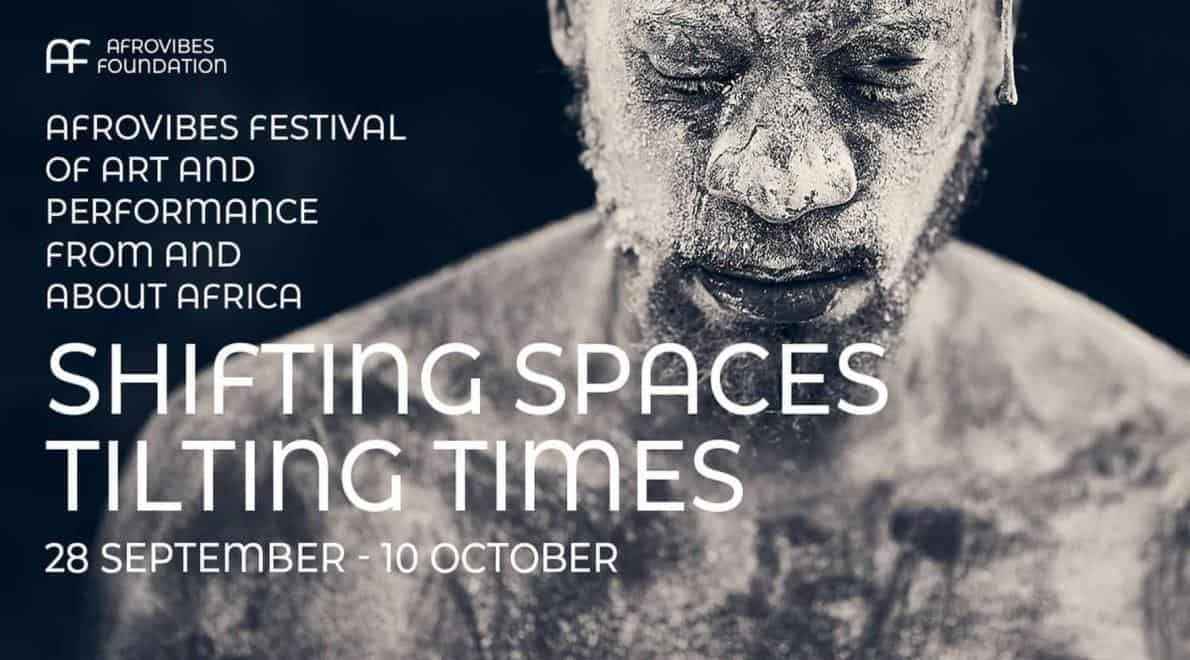 Afrovibes Festival 2021 weer live in de theaters
