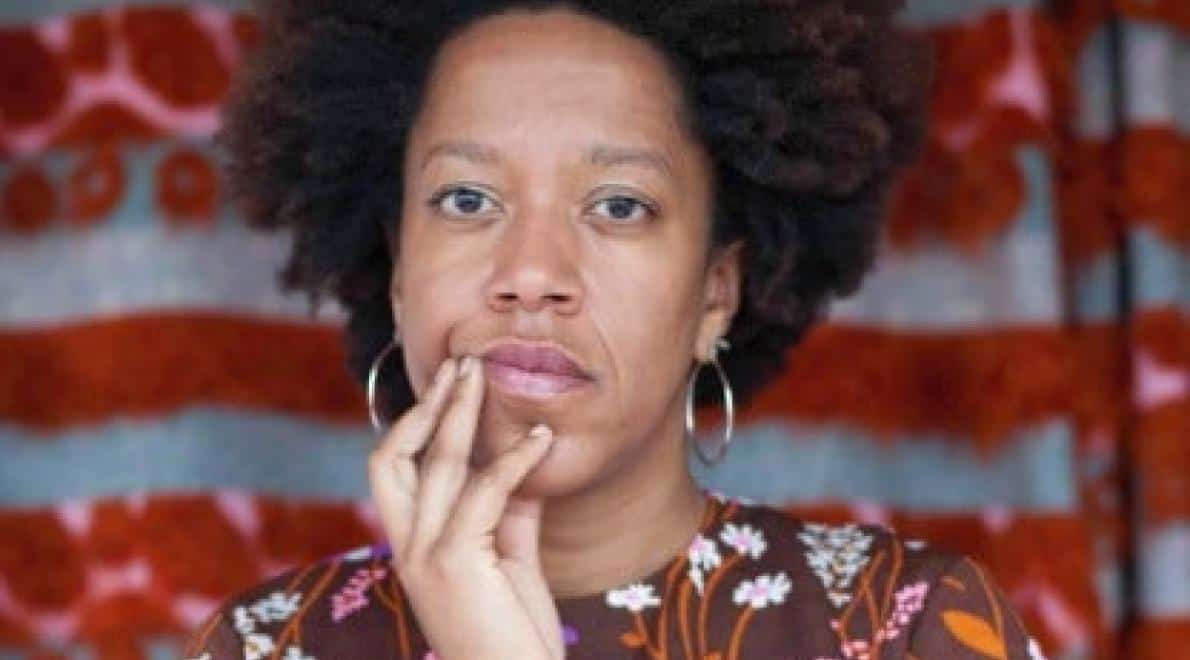 Echo van Neske Beks; de Zwarte vrouwelijke stem aan het woord