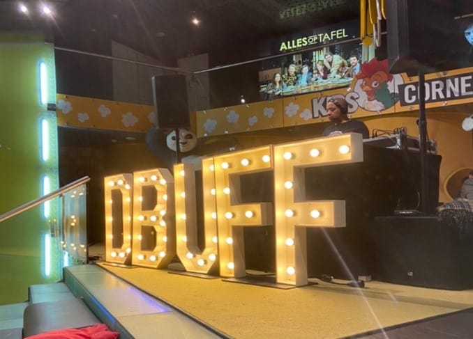 Da Bounce Urban Film Festival; een aanrader