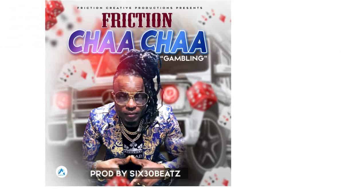 Friction lanceert nieuwe single: Chaa Chaa
