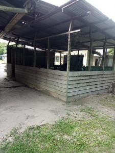 Bijgebouw school Drietabiki