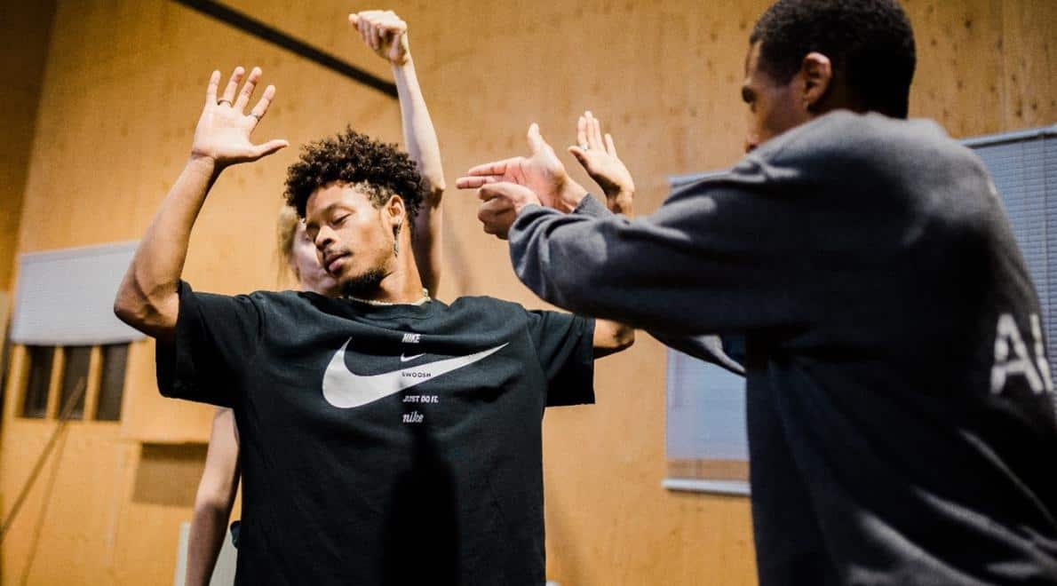 Internationale danstalent schittert in Invites, één van de eerste XL live voorstellingen van 2022